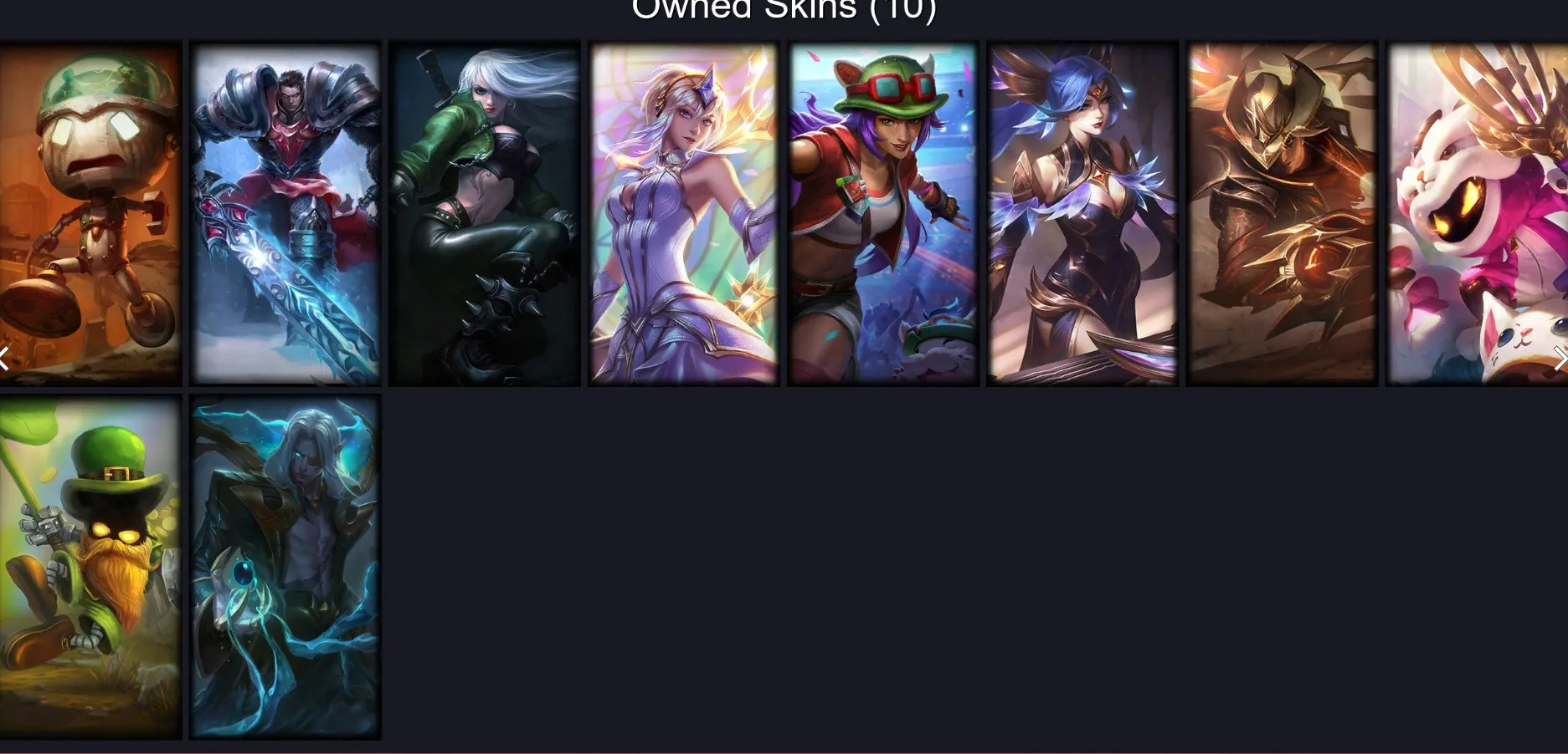 📥【EUW】⸱ 🥱 10 Skin⸱ 🌡 42 Champ⸱ 🫛 Platinum III⸱ 🗳 Level 61⸱ 🌑 Email Access⸱ 🏨 0 RP⸱ ⚔️ 13146 BE⸱ 🪥 Honor 3⸱ 🌟 2025 Ready 